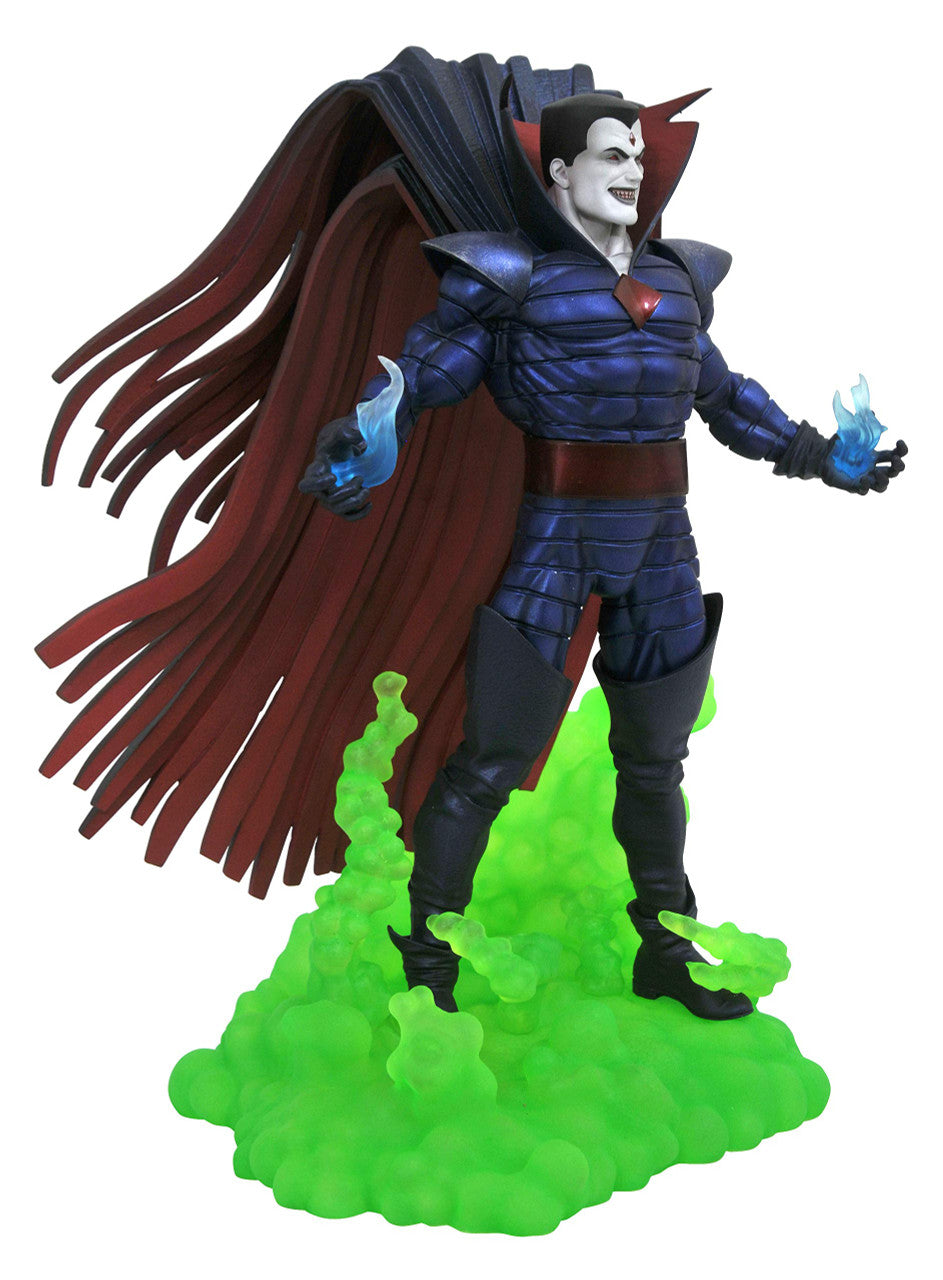 MARVEL GALLERY MR SINISTER COMIC PVC FIGURE