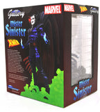 MARVEL GALLERY MR SINISTER COMIC PVC FIGURE