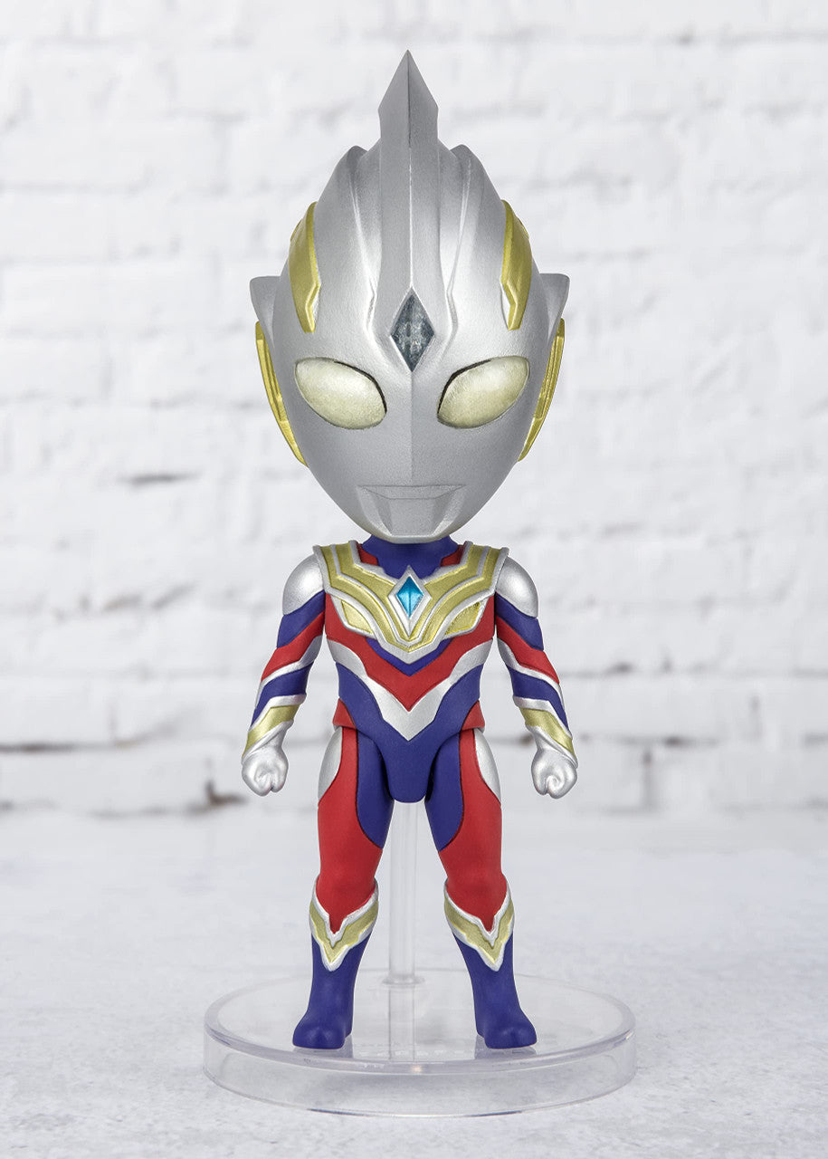 Tamashii Nations - Ultraman Trigger Multi Type [Ultraman Trigger], Bandai Spirits Figuarts Mini Action Figure