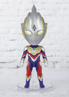 Tamashii Nations - Ultraman Trigger Multi Type [Ultraman Trigger], Bandai Spirits Figuarts Mini Action Figure