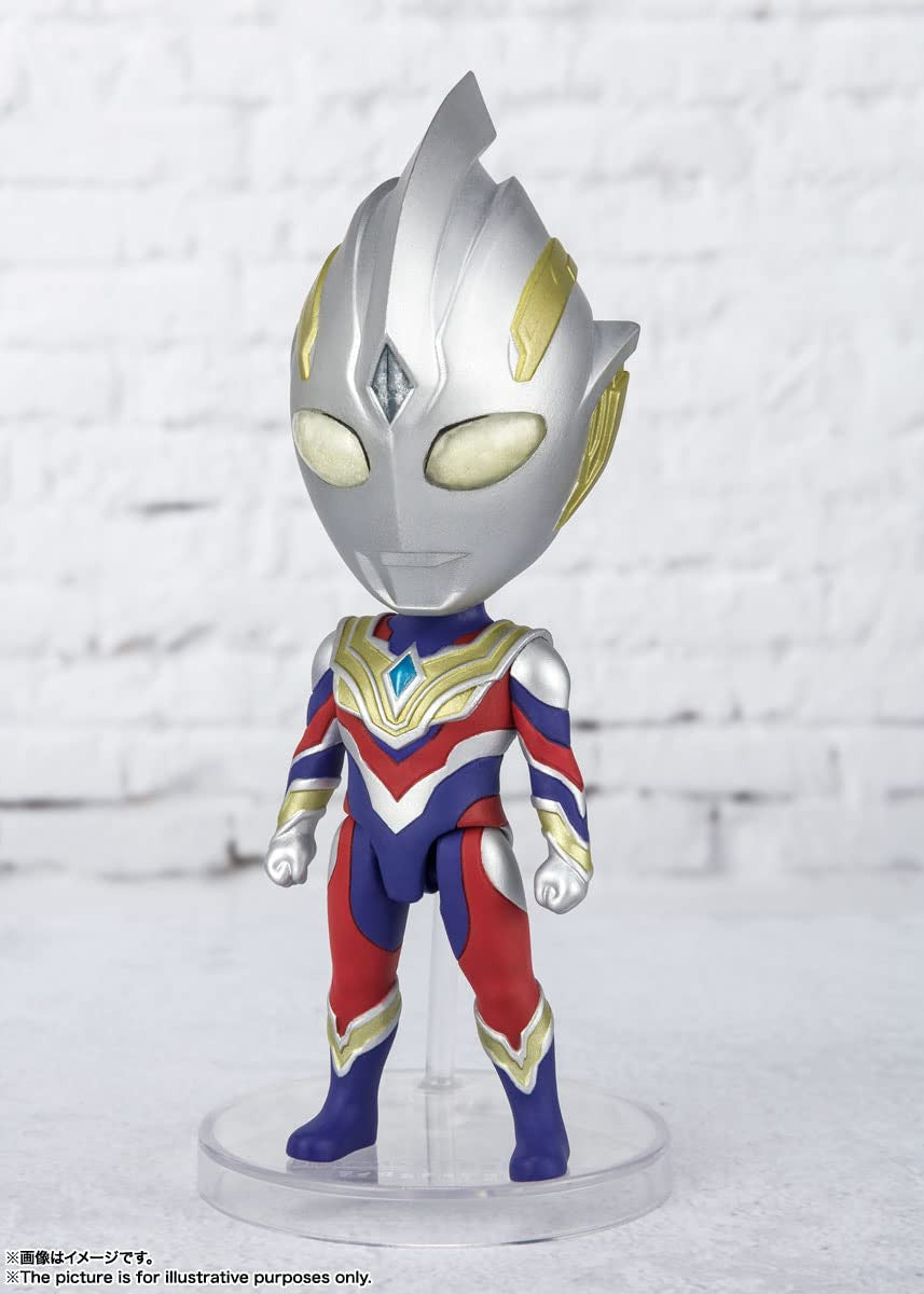 Tamashii Nations - Ultraman Trigger Multi Type [Ultraman Trigger], Bandai Spirits Figuarts Mini Action Figure