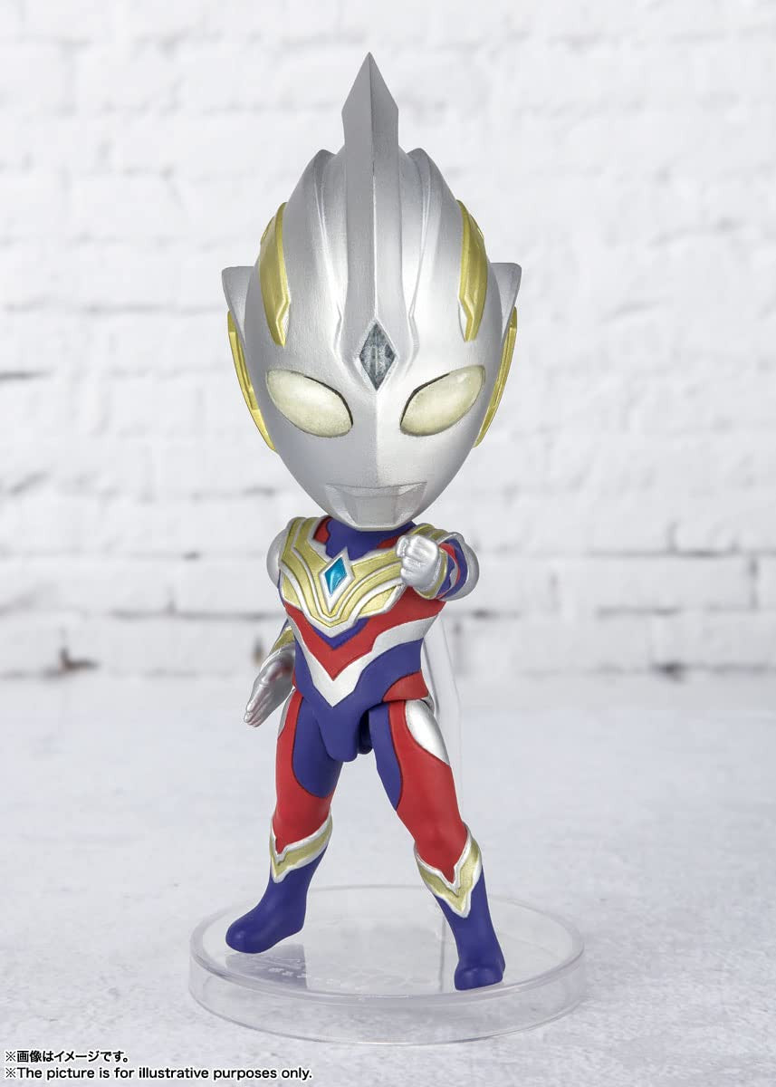 Tamashii Nations - Ultraman Trigger Multi Type [Ultraman Trigger], Bandai Spirits Figuarts Mini Action Figure