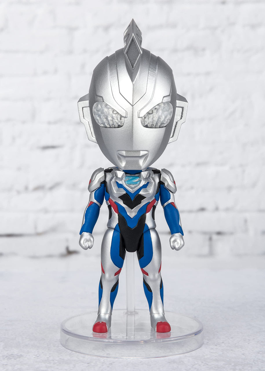 Tamashii Nations - Ultraman Z Original [Ultraman Z], Bandai Spirits Figuarts Mini Action Figure