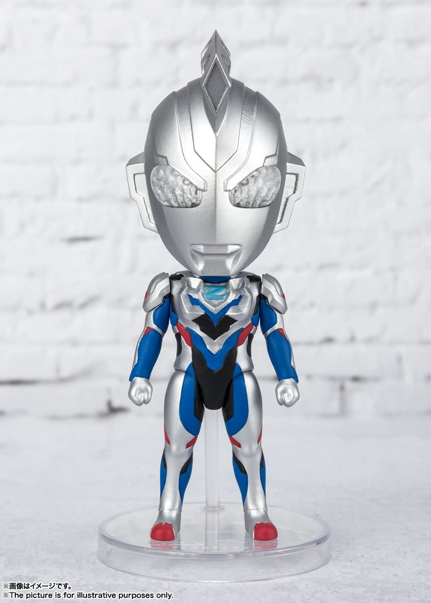 Tamashii Nations - Ultraman Z Original [Ultraman Z], Bandai Spirits Figuarts Mini Action Figure