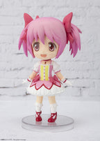 TAMASHII NATIONS Bandai Figuarts Mini Kaname Madoka Puella Magi Madoka Magica, Multi, Approx 90mm