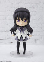 TAMASHII NATIONS Bandai Figuarts Mini Akemi Homura Puella Magi Madoka Magica, Multi