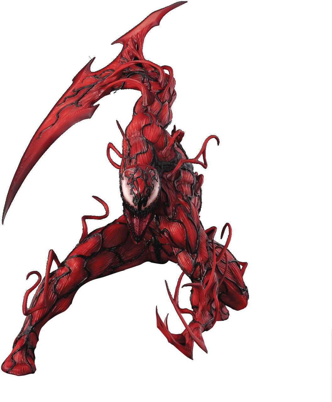 Carnage "Marvel", Sentinel Sofbinal
