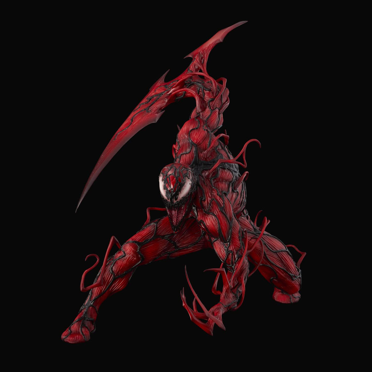 Carnage "Marvel", Sentinel Sofbinal