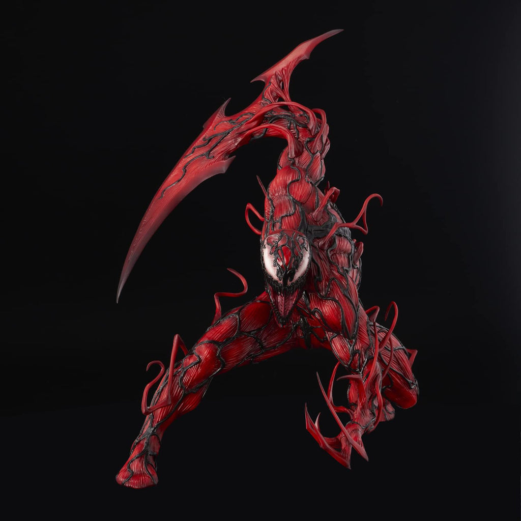 Carnage "Marvel", Sentinel Sofbinal