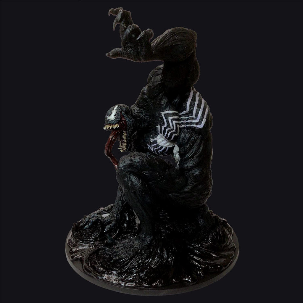 Venom 1.5 (w/Display Base) "Marvel", Sentinel Sofbinal