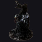 Venom 1.5 (w/Display Base) "Marvel", Sentinel Sofbinal