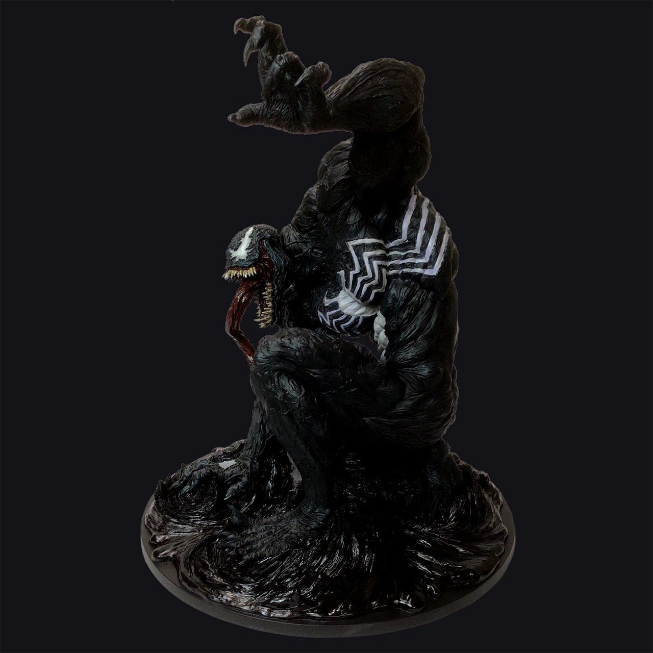 Venom 1.5 (w/Display Base) "Marvel", Sentinel Sofbinal