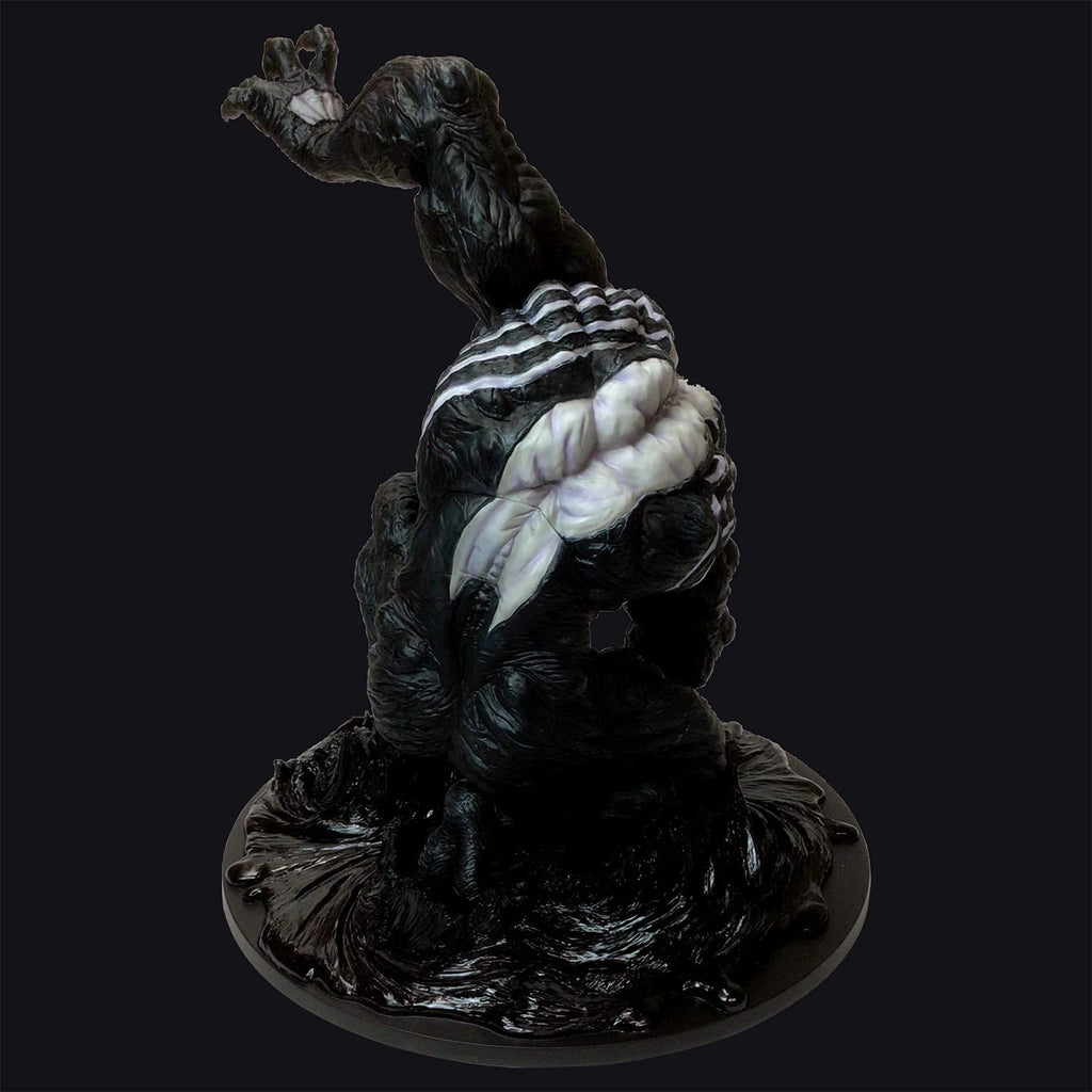 Venom 1.5 (w/Display Base) "Marvel", Sentinel Sofbinal