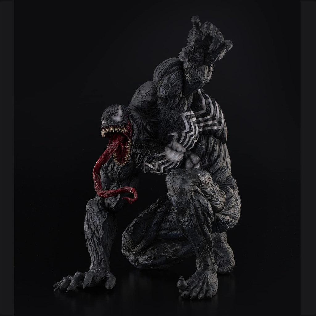 Venom 1.5 (w/Display Base) "Marvel", Sentinel Sofbinal