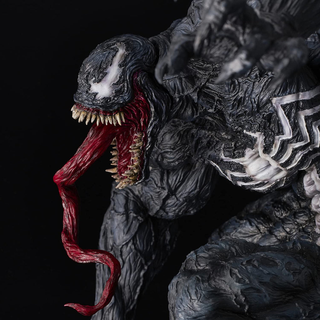 Venom 1.5 (w/Display Base) "Marvel", Sentinel Sofbinal