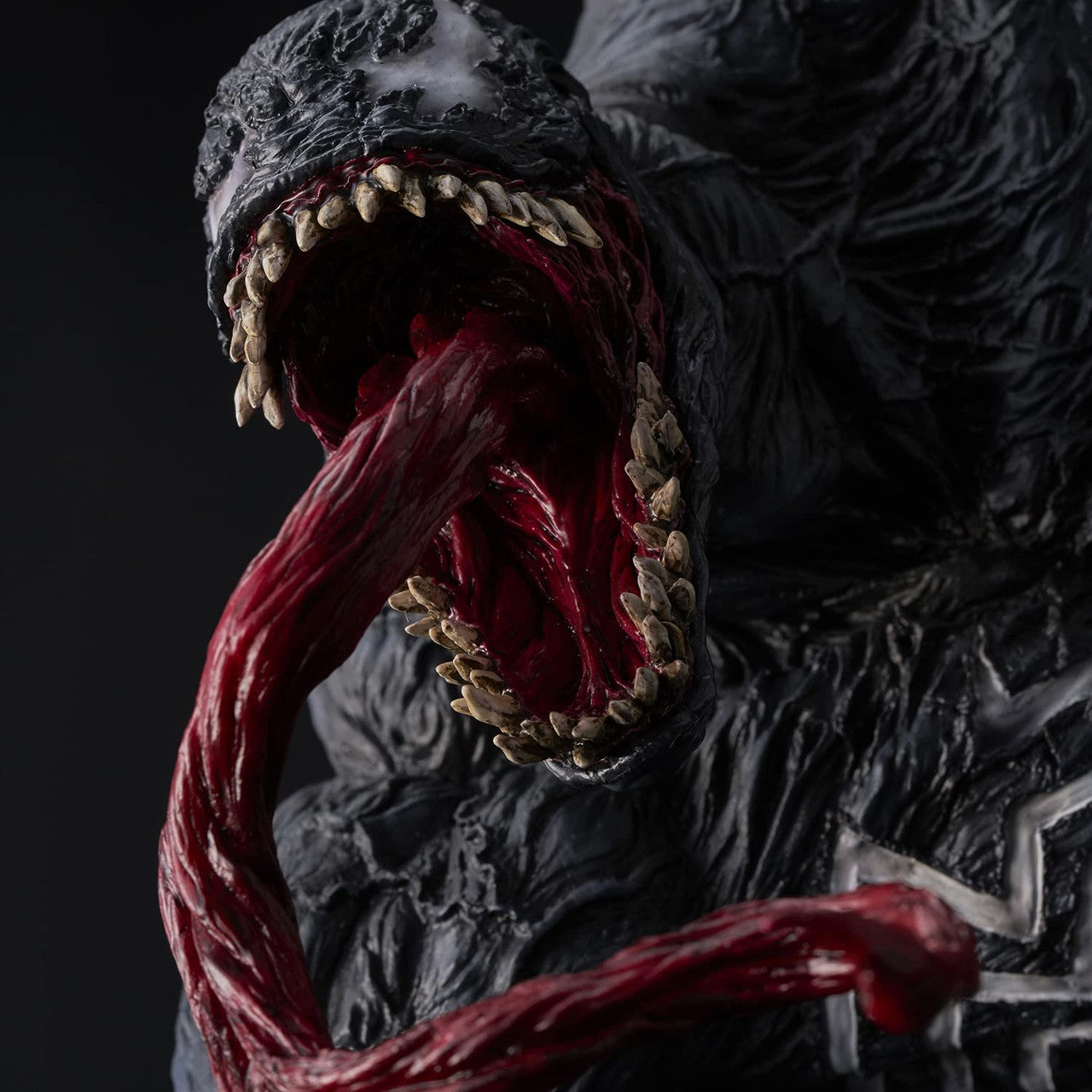 Venom 1.5 (w/Display Base) "Marvel", Sentinel Sofbinal
