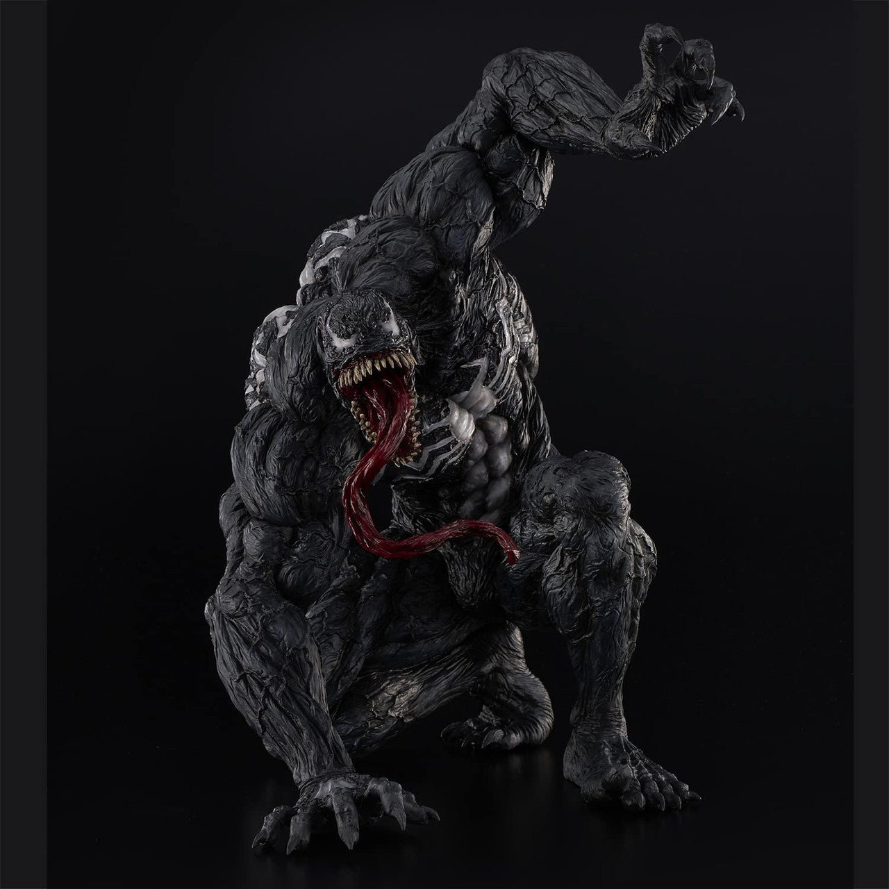 Venom 1.5 (w/Display Base) "Marvel", Sentinel Sofbinal
