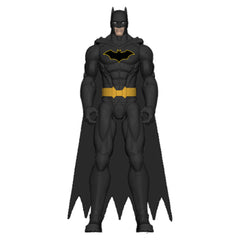 BATMAN 12-inch Action Figure (Black Suit), for Kids Aged 3 and up