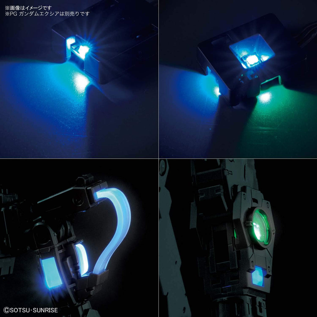 Bandai LED Unite for 00 Gundam Exia (Japan Import)