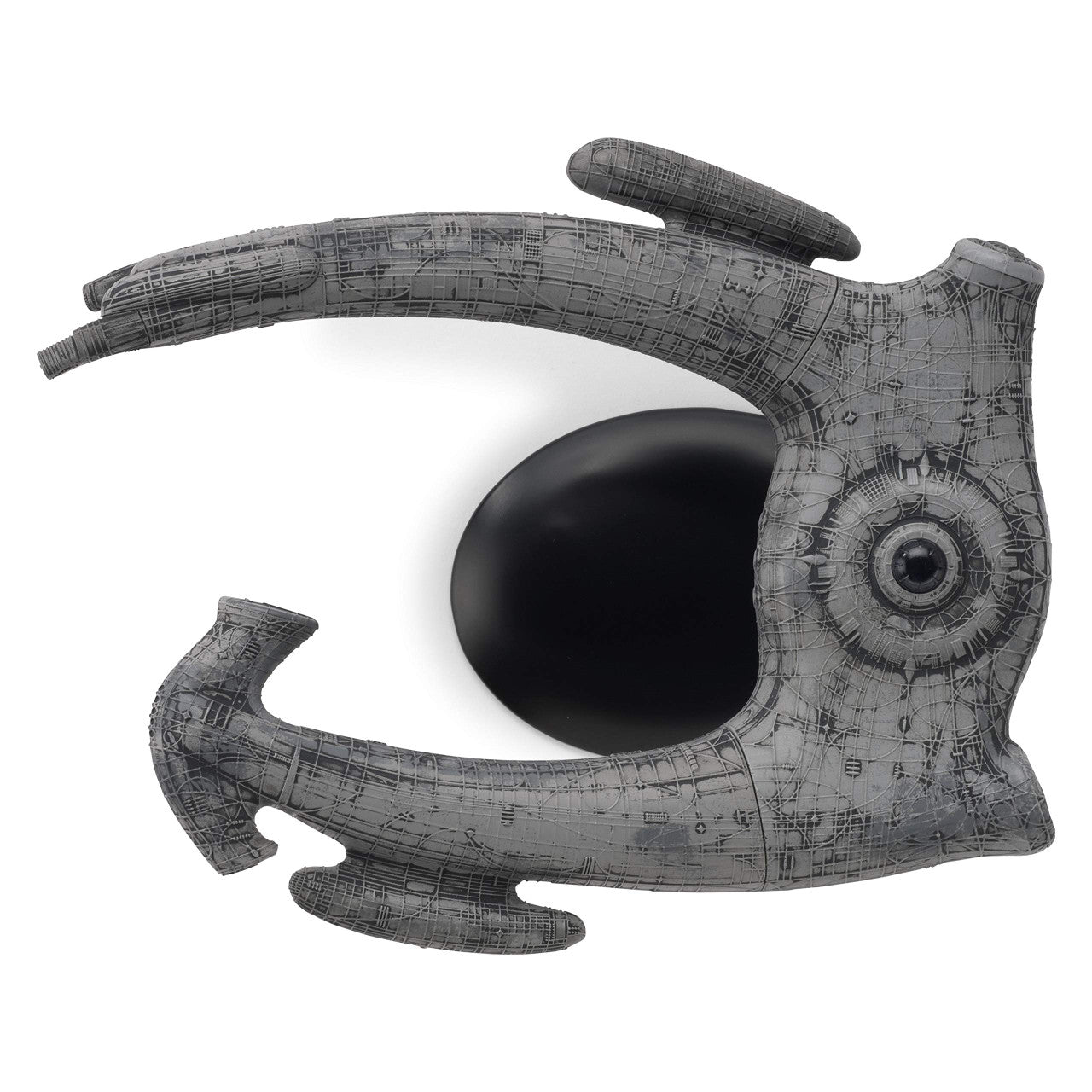 Alien and Predator Collection | Alien Derelict Ship by Eaglemoss Hero Collector