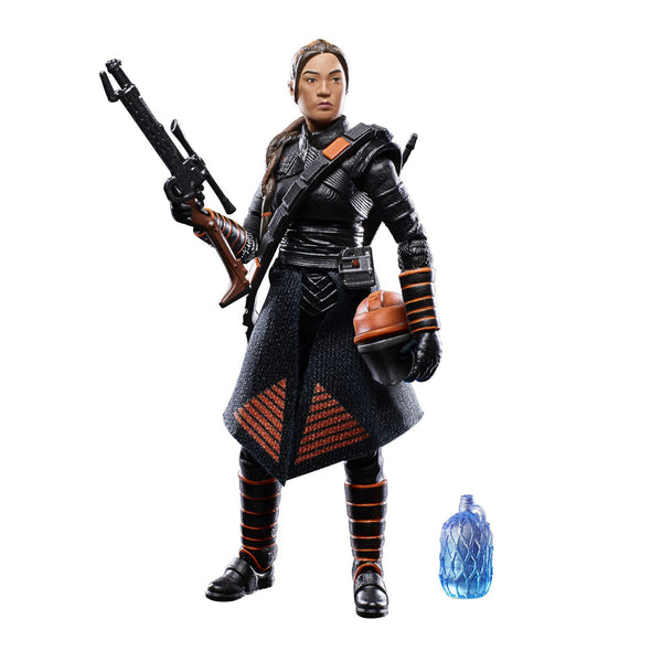 Star Wars The Vintage Collection Fennec Shand Toy, 3.75-Inch-Scale The Book of Boba Fett Action Figure, Toys Kids Ages 4 and Up