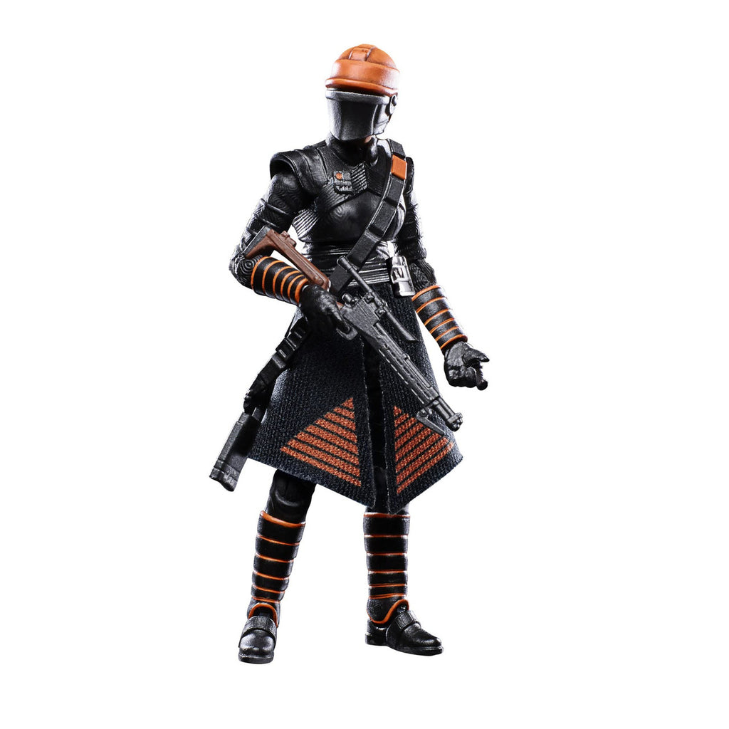 Star Wars The Vintage Collection Fennec Shand Toy, 3.75-Inch-Scale The Book of Boba Fett Action Figure, Toys Kids Ages 4 and Up