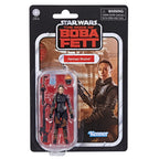 Star Wars The Vintage Collection Fennec Shand Toy, 3.75-Inch-Scale The Book of Boba Fett Action Figure, Toys Kids Ages 4 and Up