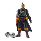 Star Wars The Vintage Collection Boba Fett (Tatooine) Deluxe Action Figure, 3.75-Inch-Scale The Book of Boba Fett Toy for Kids
