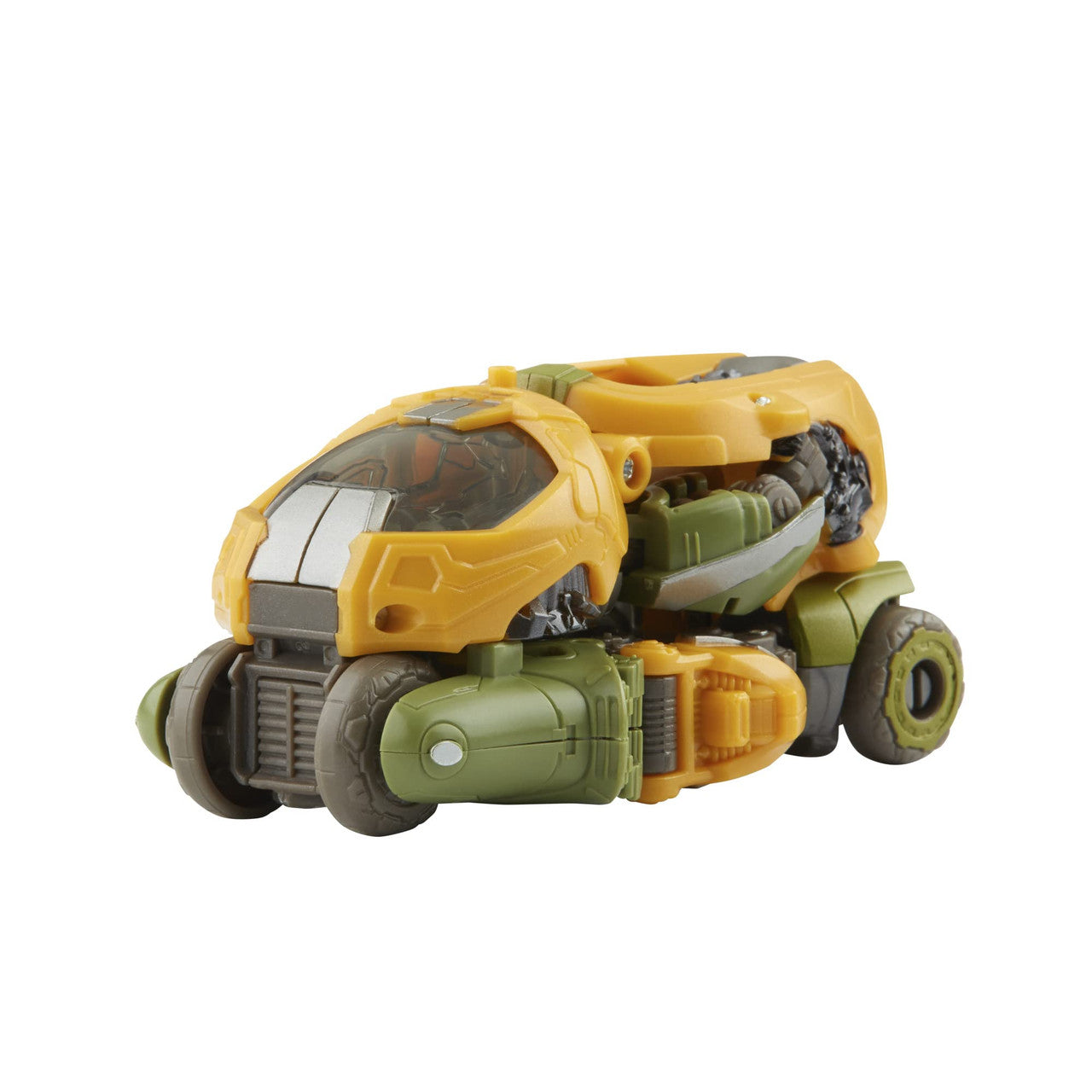 Transformers Toys Studio Series 80 Deluxe Class Bumblebee Brawn Action Figure - Ages 8 and Up, 4.5-inch