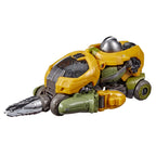 Transformers Toys Studio Series 80 Deluxe Class Bumblebee Brawn Action Figure - Ages 8 and Up, 4.5-inch