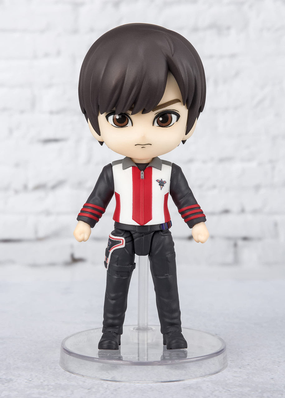 Tamashii Nations - Kengo Manaka [Ultraman Trigger], Bandai Spirits Figuarts Mini Action Figure