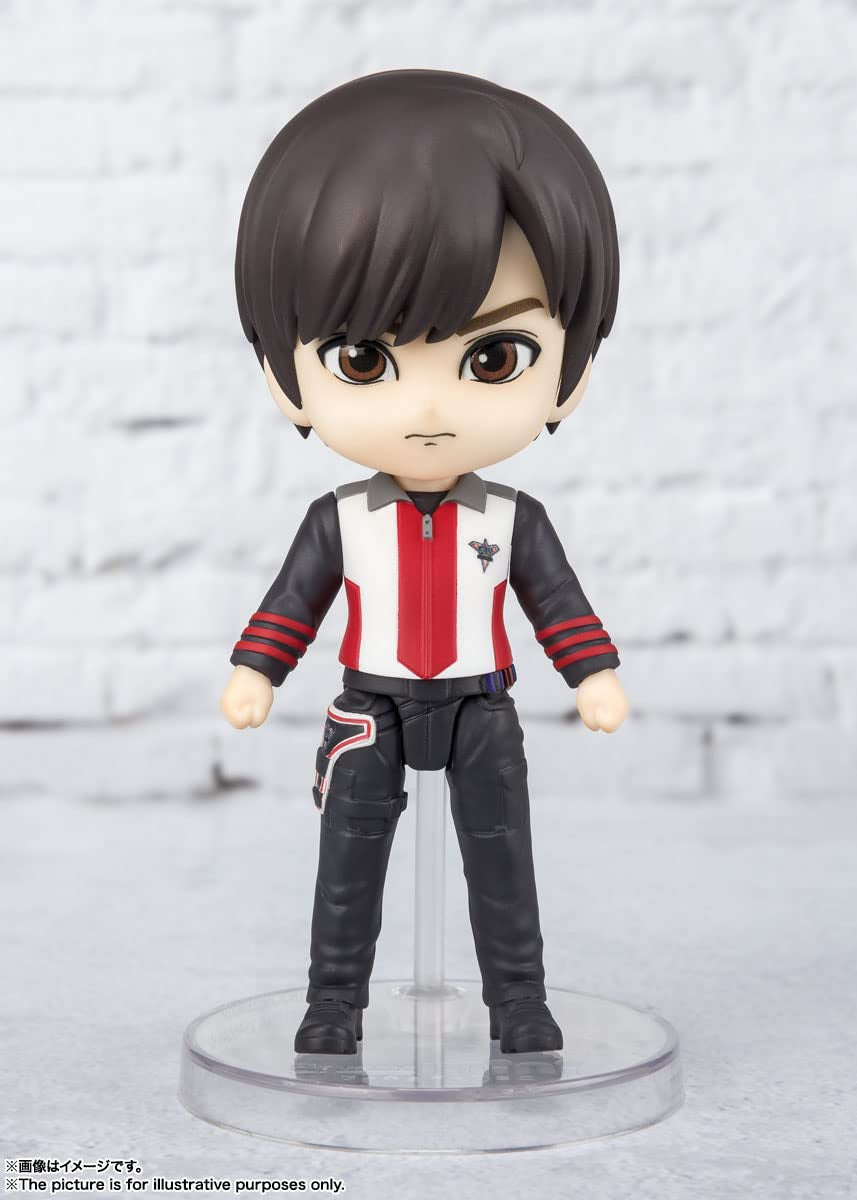 Tamashii Nations - Kengo Manaka [Ultraman Trigger], Bandai Spirits Figuarts Mini Action Figure