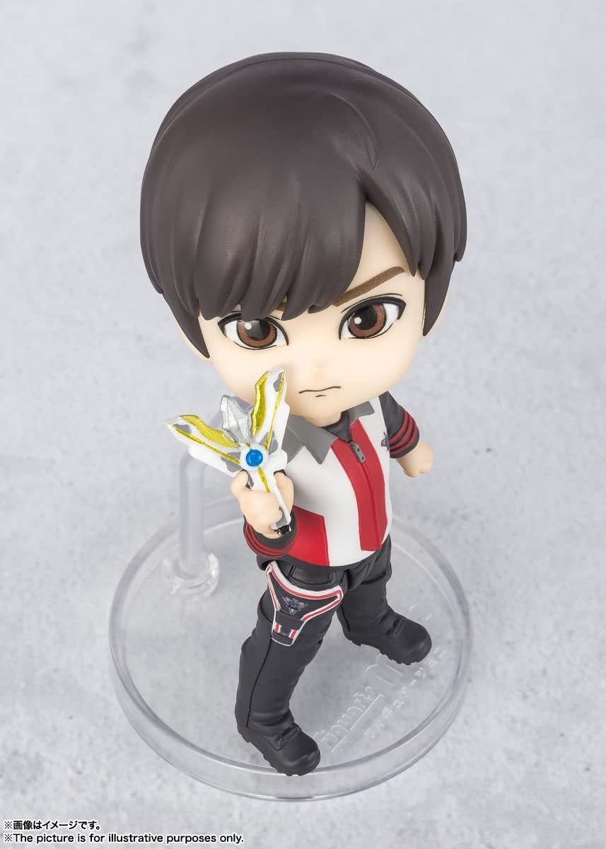 Tamashii Nations - Kengo Manaka [Ultraman Trigger], Bandai Spirits Figuarts Mini Action Figure
