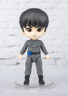 Tamashii Nations - Haruki Natsukawa [Ultraman Z], Bandai Spirits Figuarts Mini Action Figure
