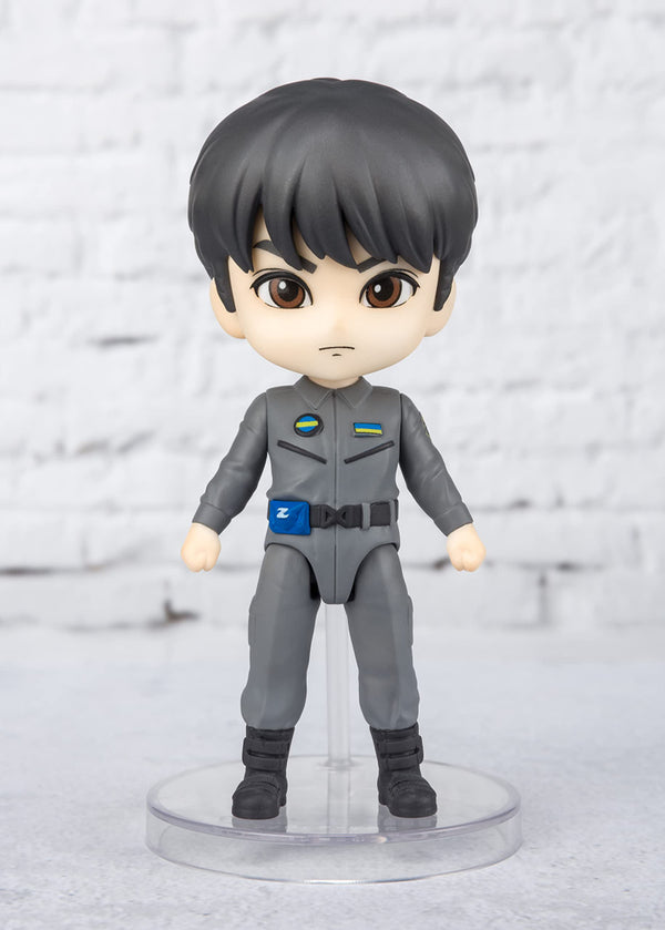 Tamashii Nations - Haruki Natsukawa [Ultraman Z], Bandai Spirits Figuarts Mini Action Figure