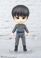 Tamashii Nations - Haruki Natsukawa [Ultraman Z], Bandai Spirits Figuarts Mini Action Figure