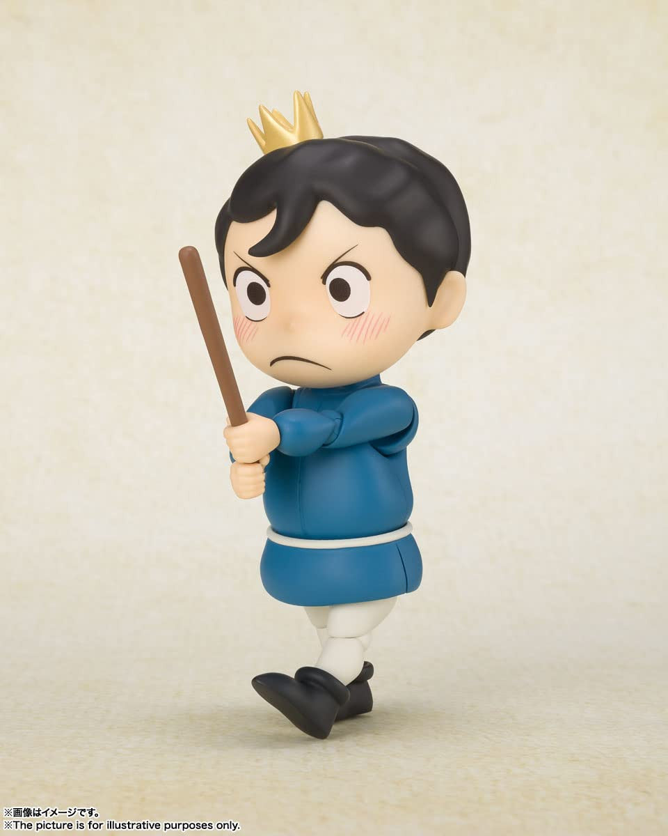 Bojji & Kage "Ranking of Kings", Bandai Spirits S.H.Figuarts