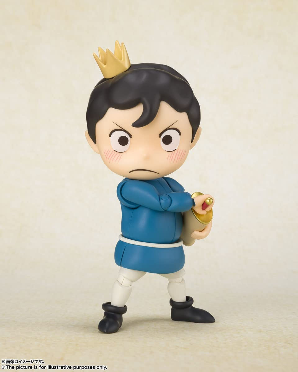 Bojji & Kage "Ranking of Kings", Bandai Spirits S.H.Figuarts