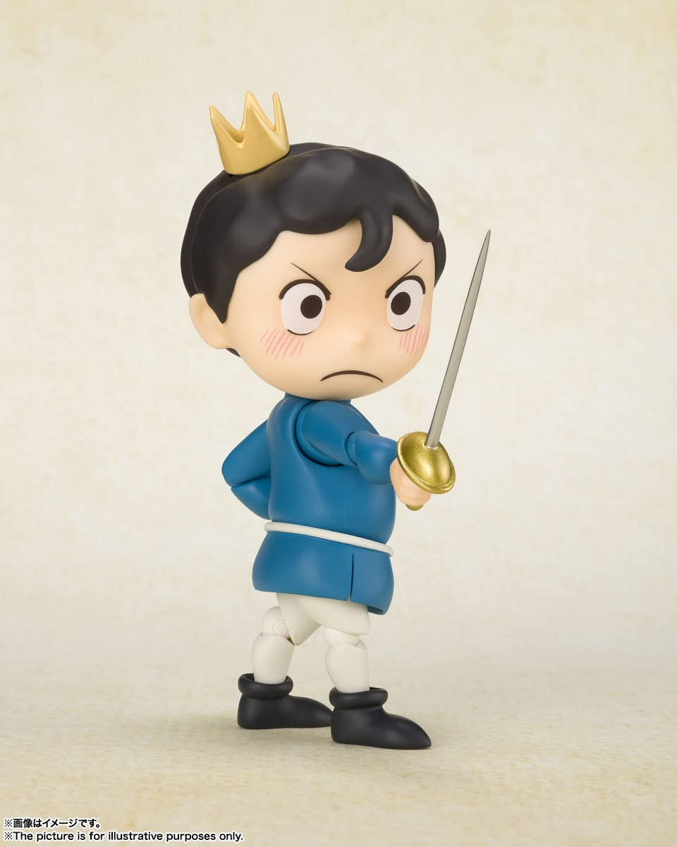 Bojji & Kage "Ranking of Kings", Bandai Spirits S.H.Figuarts