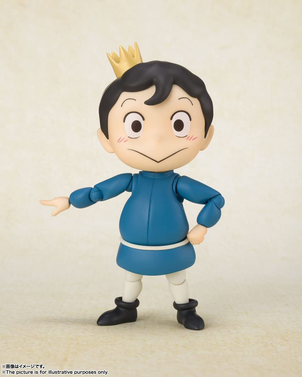 Bojji & Kage "Ranking of Kings", Bandai Spirits S.H.Figuarts
