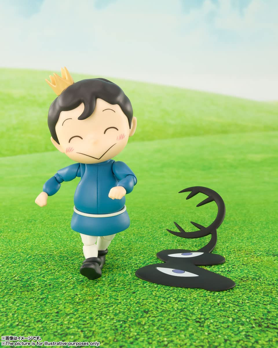 Bojji & Kage "Ranking of Kings", Bandai Spirits S.H.Figuarts