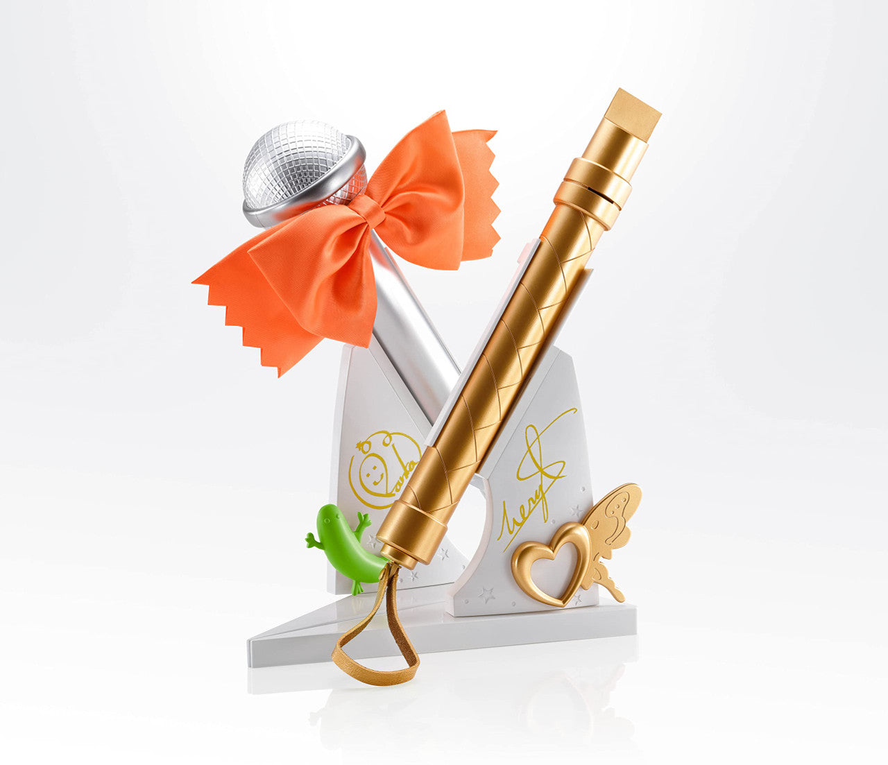 Tamashii Nations - Macross Frontier - Ranka Lee's Microphone, Bandai Spirits PROPLICA