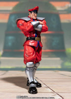 TAMASHII NATIONS S.H. Figuarts M. Bison Street Fighter, Multi (BAS56703)