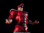 TAMASHII NATIONS S.H. Figuarts M. Bison Street Fighter, Multi (BAS56703)