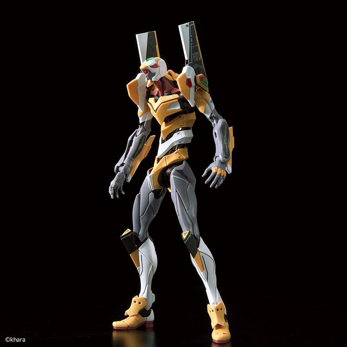 Neon Genesis Evangelion Evangelion Unit-00 DX Positron Cannon Set,Bandai Spirits RG 1/144 2542668