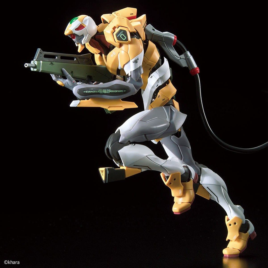 Neon Genesis Evangelion Evangelion Unit-00 DX Positron Cannon Set,Bandai Spirits RG 1/144 2542668