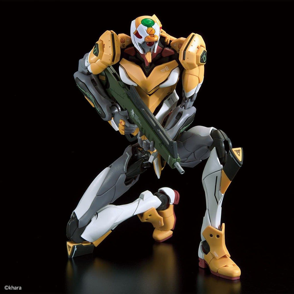 Neon Genesis Evangelion Evangelion Unit-00 DX Positron Cannon Set,Bandai Spirits RG 1/144 2542668