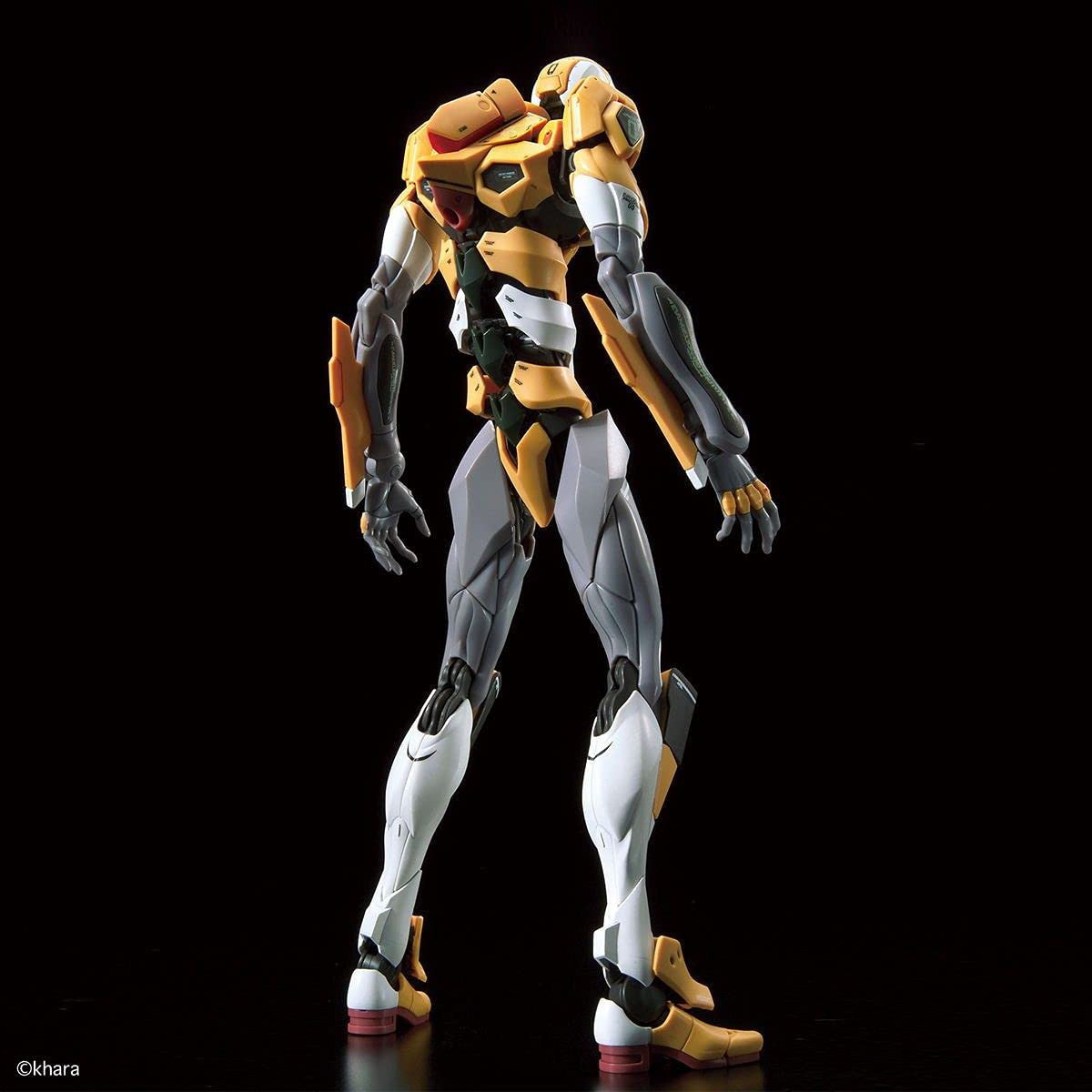 Neon Genesis Evangelion Evangelion Unit-00 DX Positron Cannon Set,Bandai Spirits RG 1/144 2542668