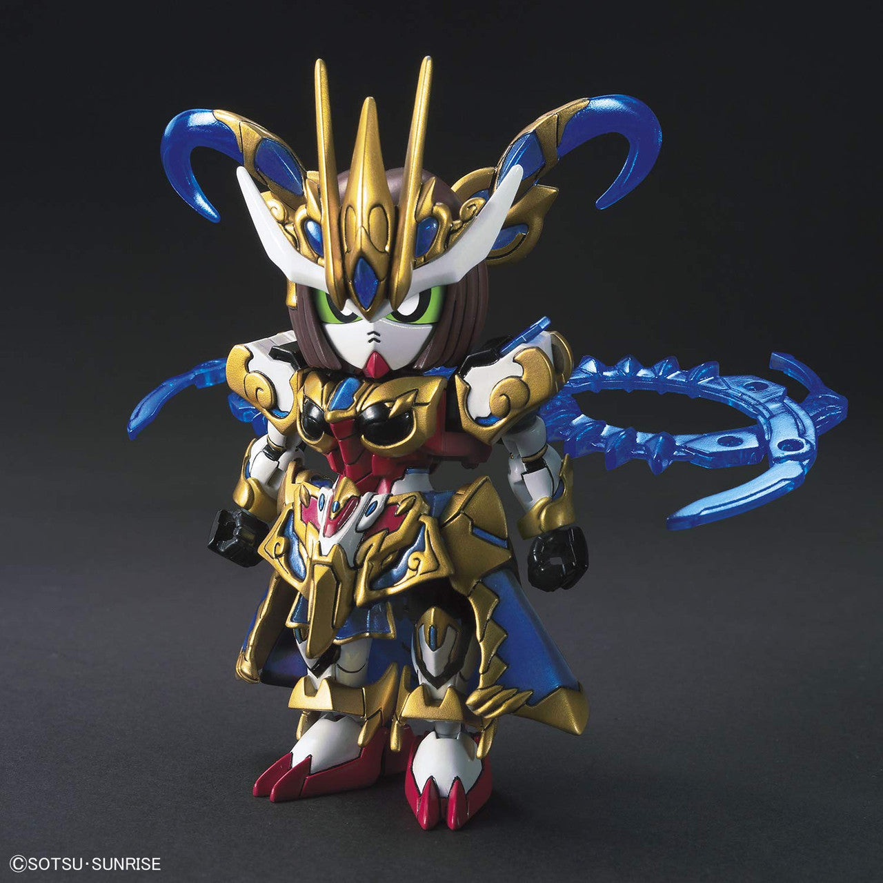 Sun Shangxiang Strike Rouge SD Sangoku Soketsuden, Bandai SD