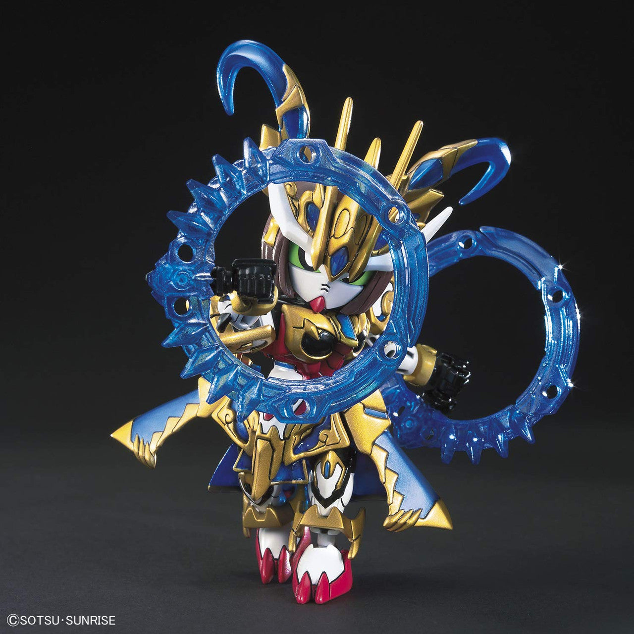 Sun Shangxiang Strike Rouge SD Sangoku Soketsuden, Bandai SD
